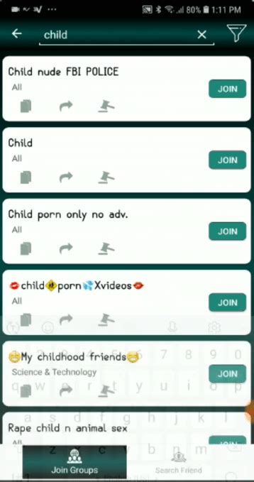 child mega whatsapp group|CHILD VIDEO AND MEGA LINK Whatsapp Group Invite Link.